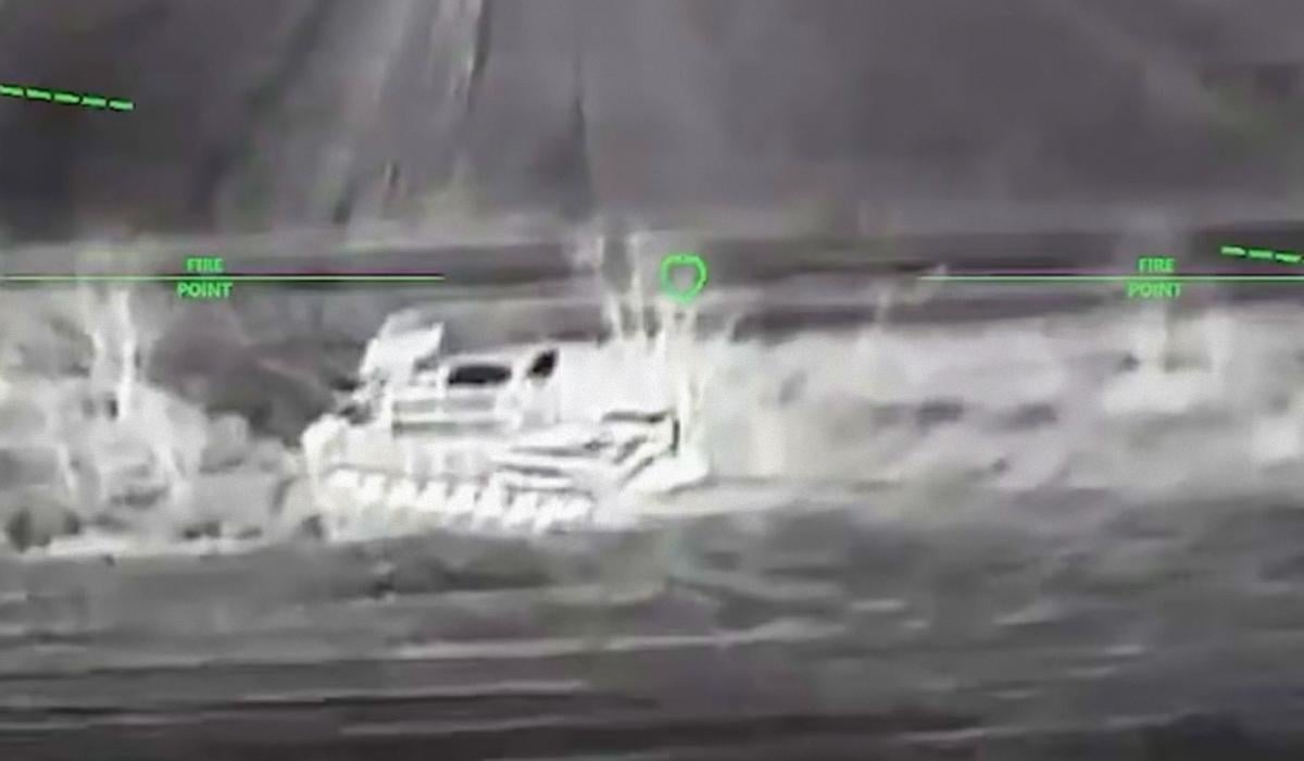 Українські дронарі уразили три ЗРК 'Тор-М2' за 5 днів: у ЗМІ пояснили, про що це свідчить Українські дронарі уразили три ЗРК 'Тор-М2' за 5 днів: у ЗМІ пояснили, про що це свідчить