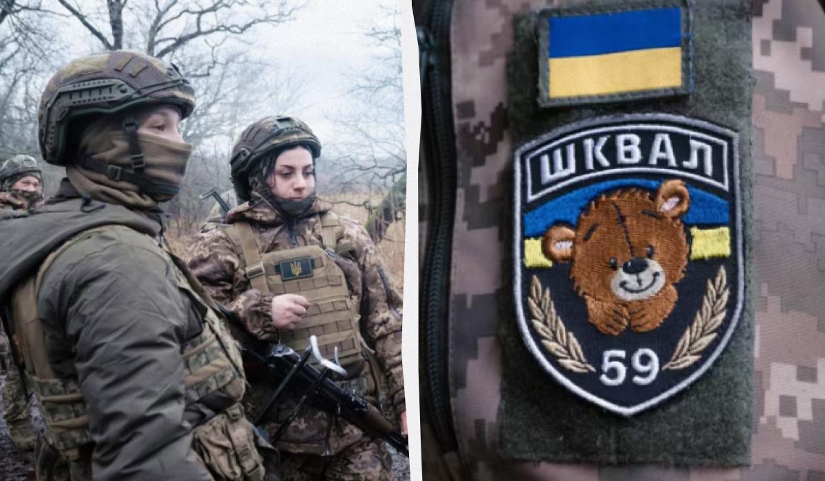 Батальйон 'Шквал': до чого готують жінок і чоловіків, які були в тюрмі, але пішли на війну