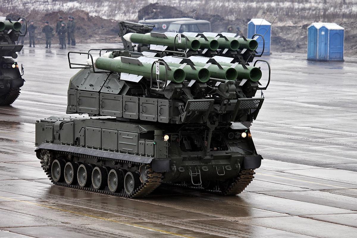 Российские ЗРК вымирают, как мамонты: Генштаб сообщил о новых ударах Российские ЗРК вымирают, как мамонты: Генштаб сообщил о новых ударах