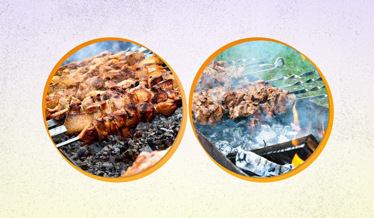 Чи можна жарити шашлик в дворі багатоповерхівки