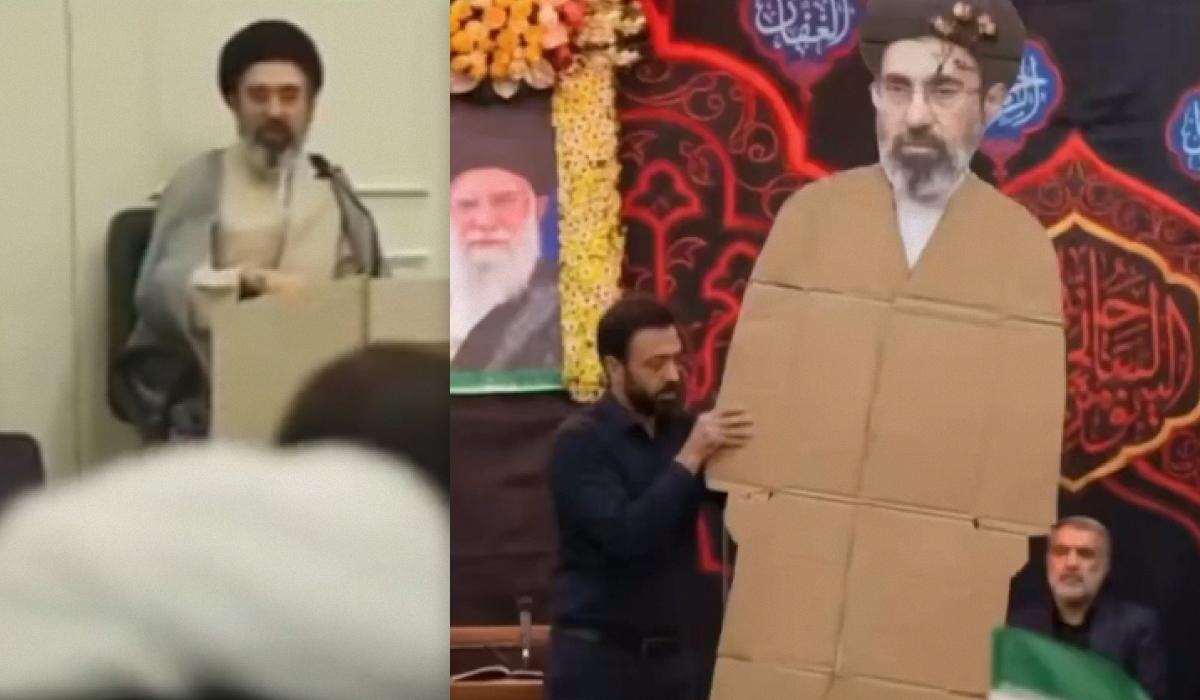 Нового верховного лідера Ірану народ знає лише з зображень, створених ШІ, – WSJ