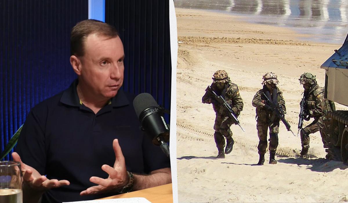 Наземное вторжение США в Иран: аналитик привёл аргументы 'за'