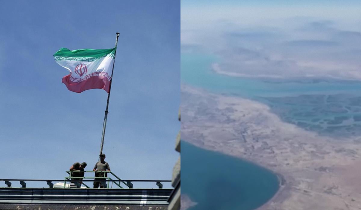 Небажання&nbsp;Ірану капітулювати пов'язане з владою, яку він має над Ормузькою протокою, - WP