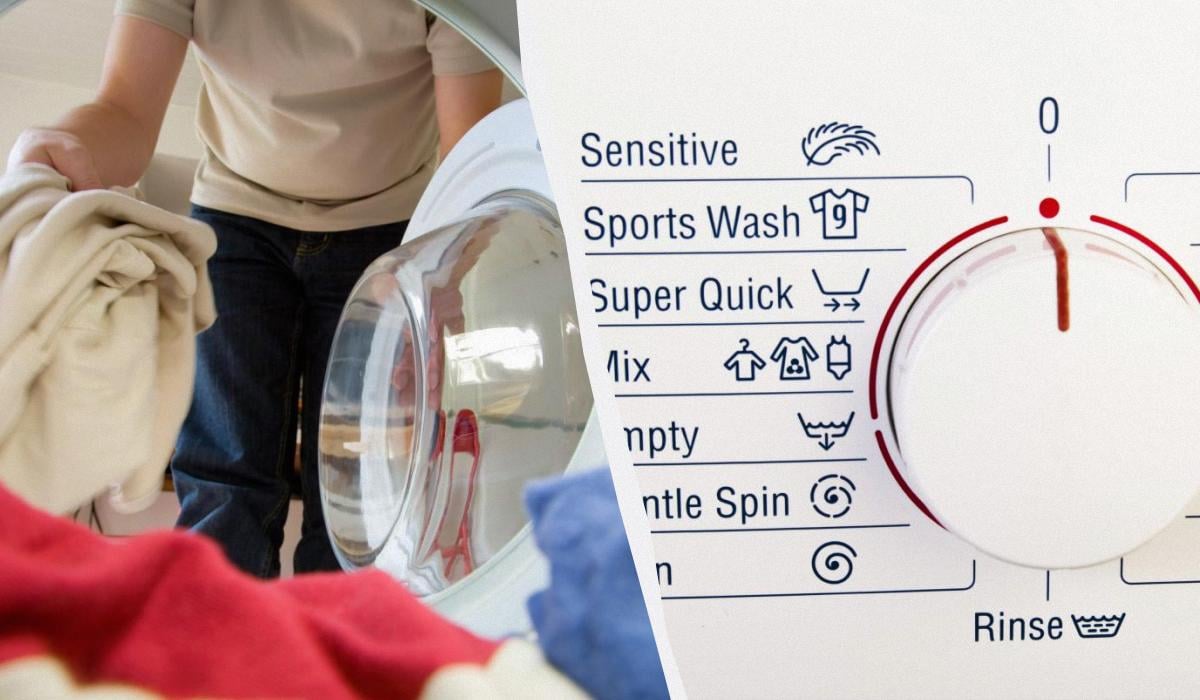 Специалисты назвали худший режим стирки в машине: они не советуют его использовать