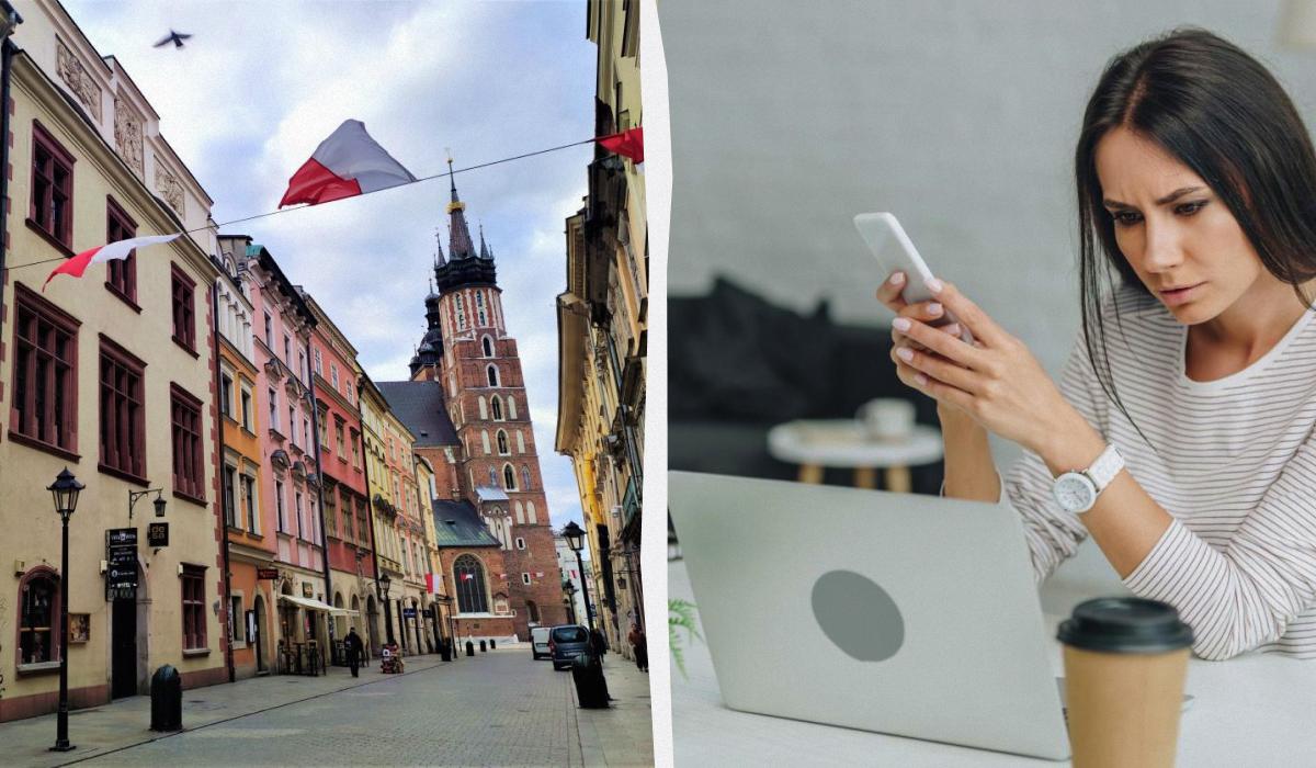 Польське місто визнали найкращим місцем для цифрових кочівників у Європі в 2026 році