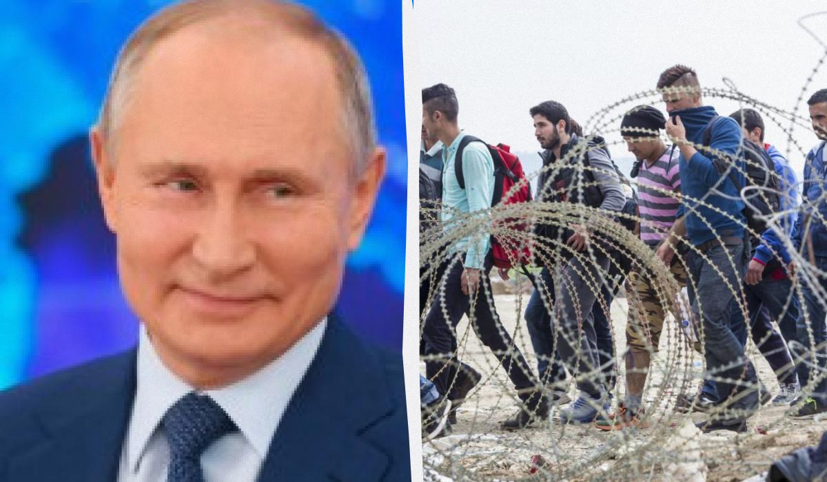 Путін є 'головним рушієм' міграції у Європу, – комісар ЄС