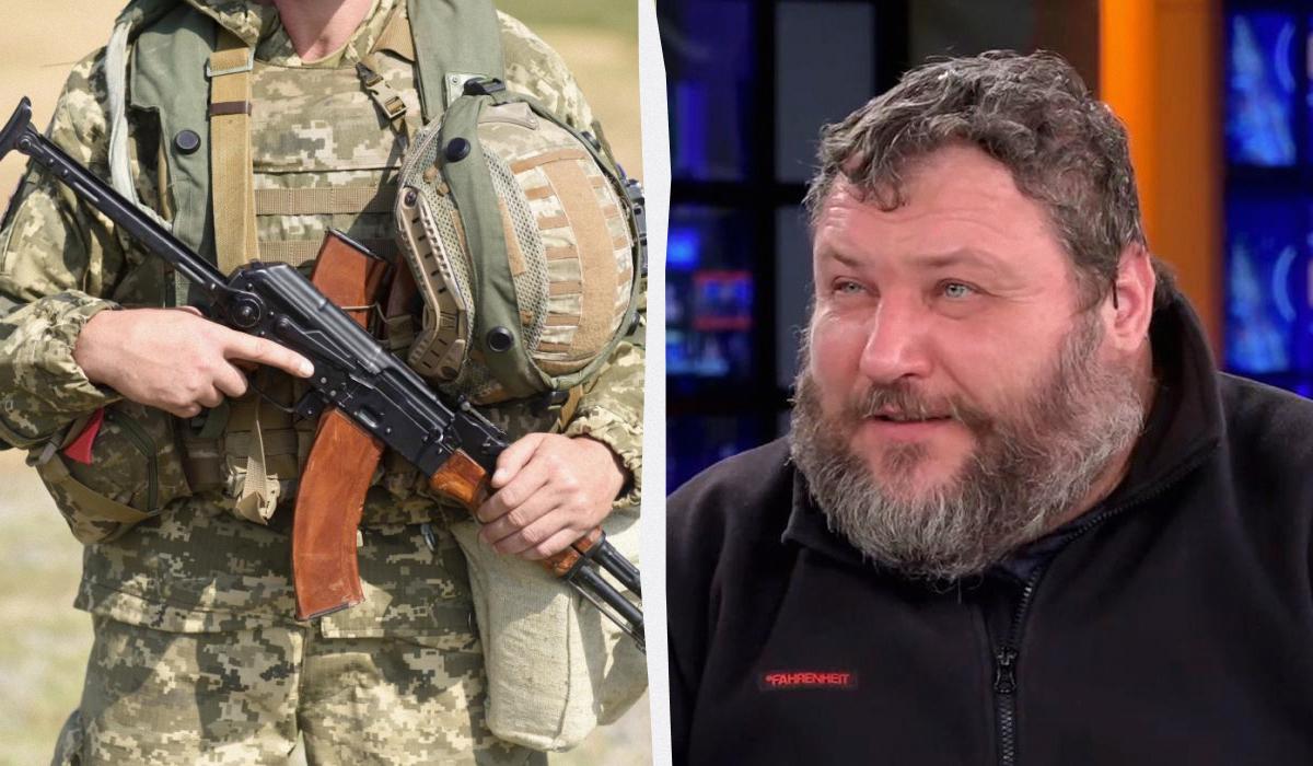 Чому Україна відмовилась від підготовки ЗСУ за кордоном: Дикий назвав головну причину