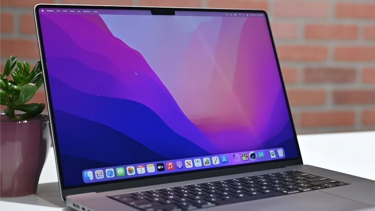 Перші подробиці про MacBook із сенсорним OLED-екраном: коли він з'явиться Перші подробиці про MacBook із сенсорним OLED-екраном: коли він з'явиться
