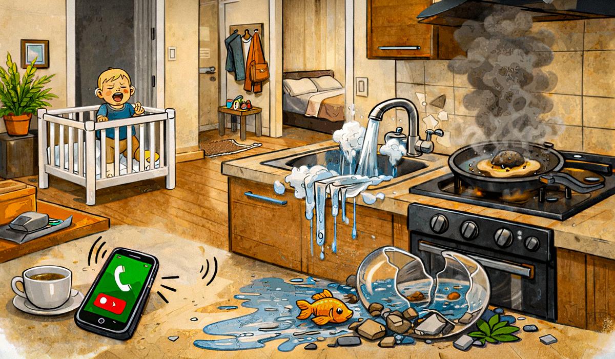 Психологический тест