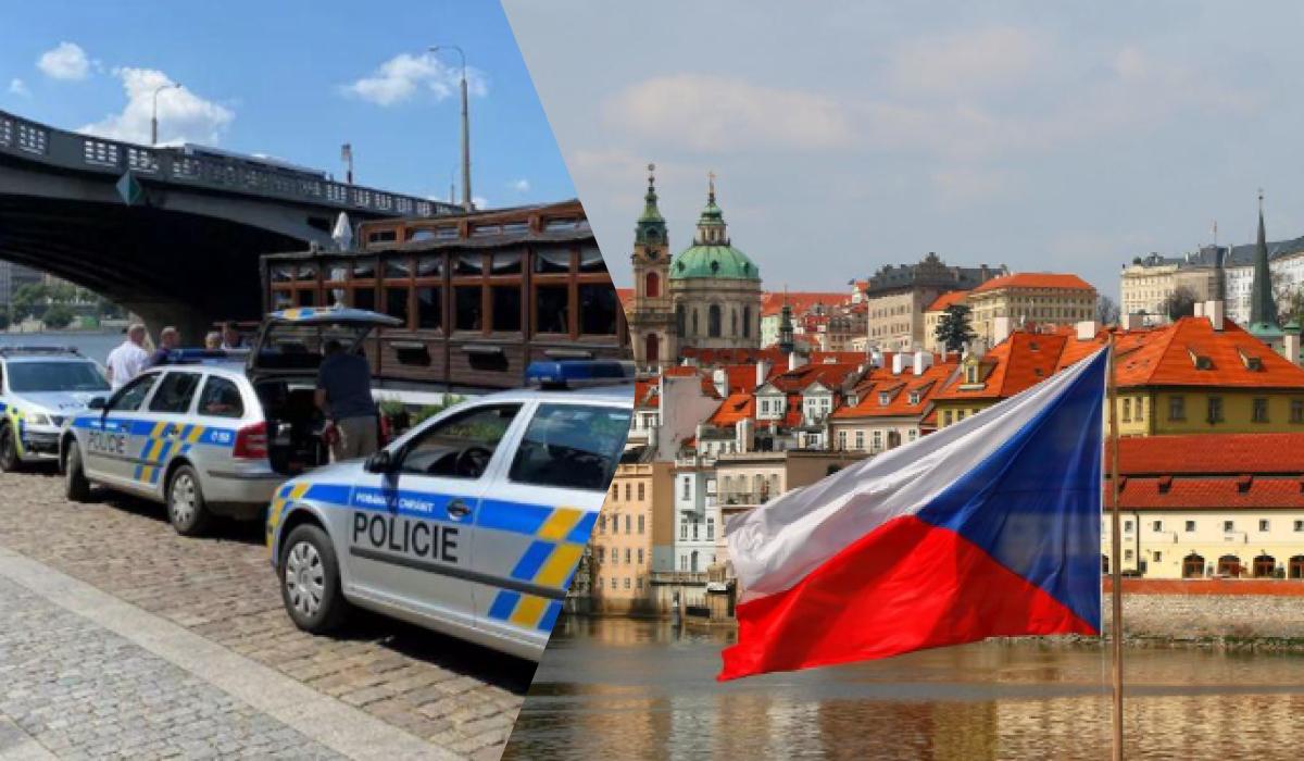 Чехія перевіряє версію про причетність Росії до пожежі на заводі з випуску дронів для України