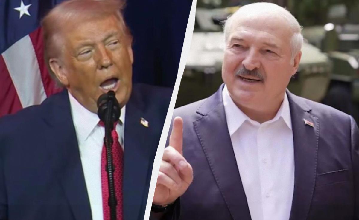 Трамп розглядає можливість запросити Лукашенка до Білого дому: FT розкрило деталі Трамп розглядає можливість запросити Лукашенка до Білого дому: FT розкрило деталі