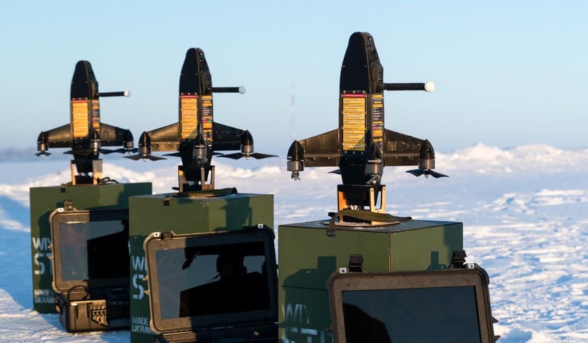 Німеччина профінансує виробництво 15 тисяч дронів-перехоплювачів STRILA для Нацгвардії Німеччина профінансує виробництво 15 тисяч дронів-перехоплювачів STRILA для Нацгвардії