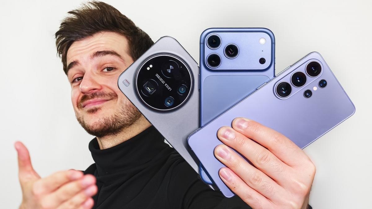 Найкращий iPhone, Samsung і Xiaomi порівняли за якістю фото та відео: хто переміг Найкращий iPhone, Samsung і Xiaomi порівняли за якістю фото та відео: хто переміг