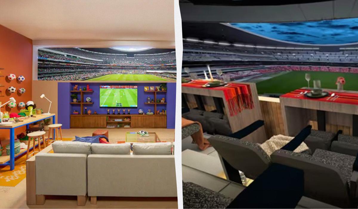 Чотири щасливчики зможуть безкоштовно переночувати на найбільшому стадіоні Латинської Америки