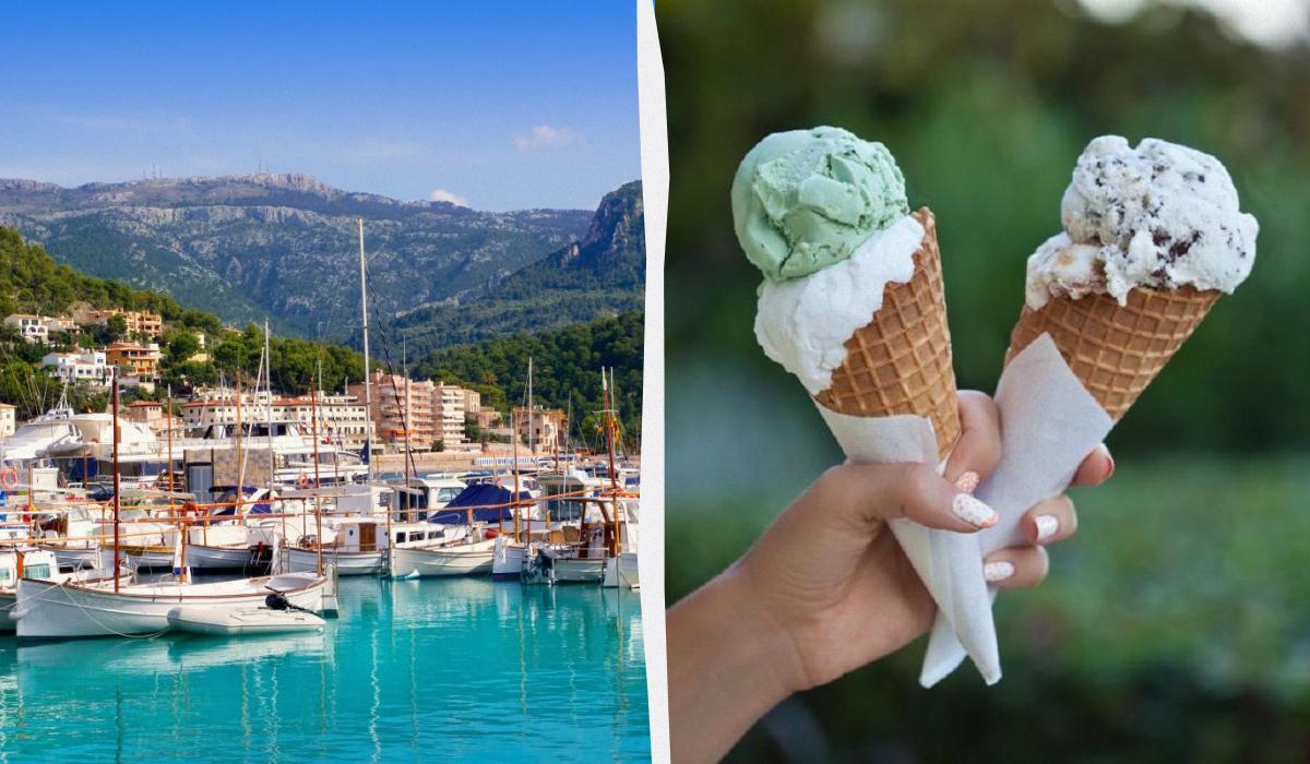 На Майорці вирішили боротися з туристами, які їдять морозиво на вулицях