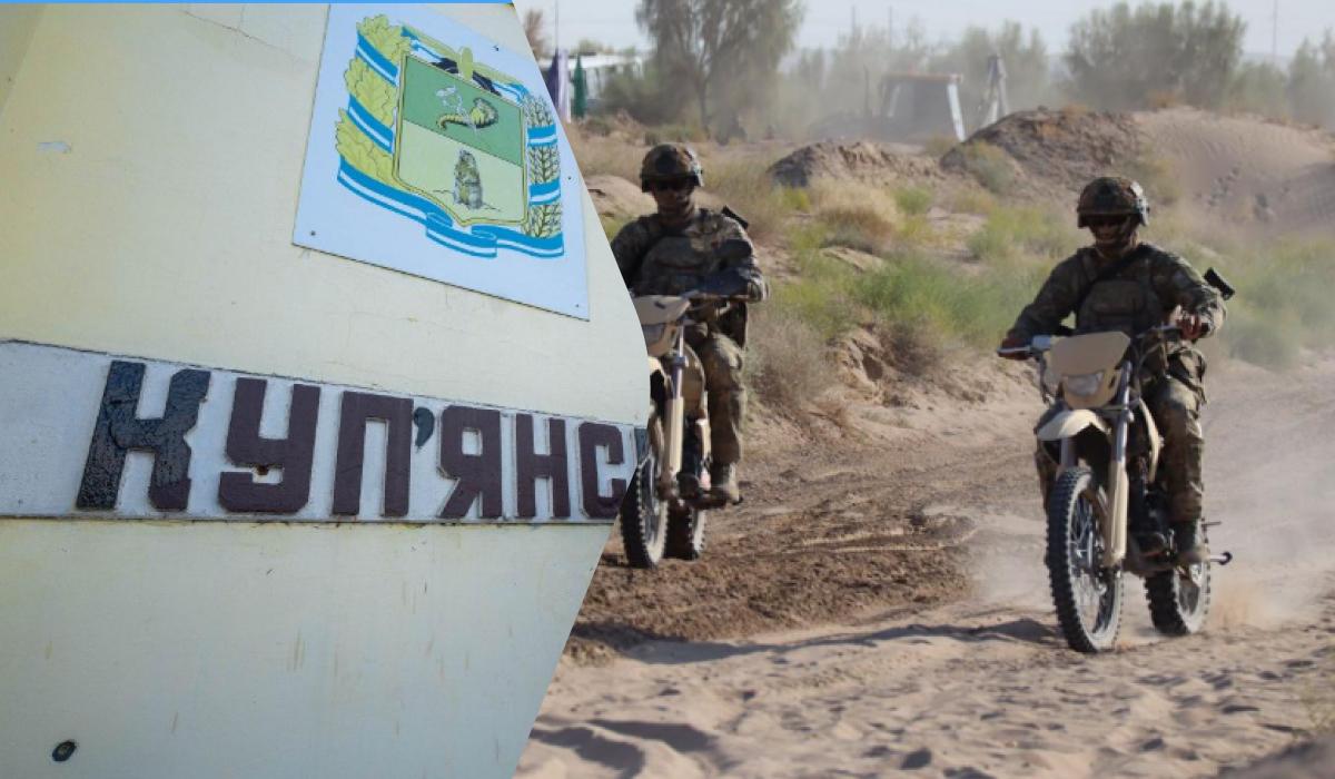 Росіяни заявляють про наступ та успіхи на Харківщині: в ISW оцінили ситуацію Росіяни заявляють про наступ та успіхи на Харківщині: в ISW оцінили ситуацію