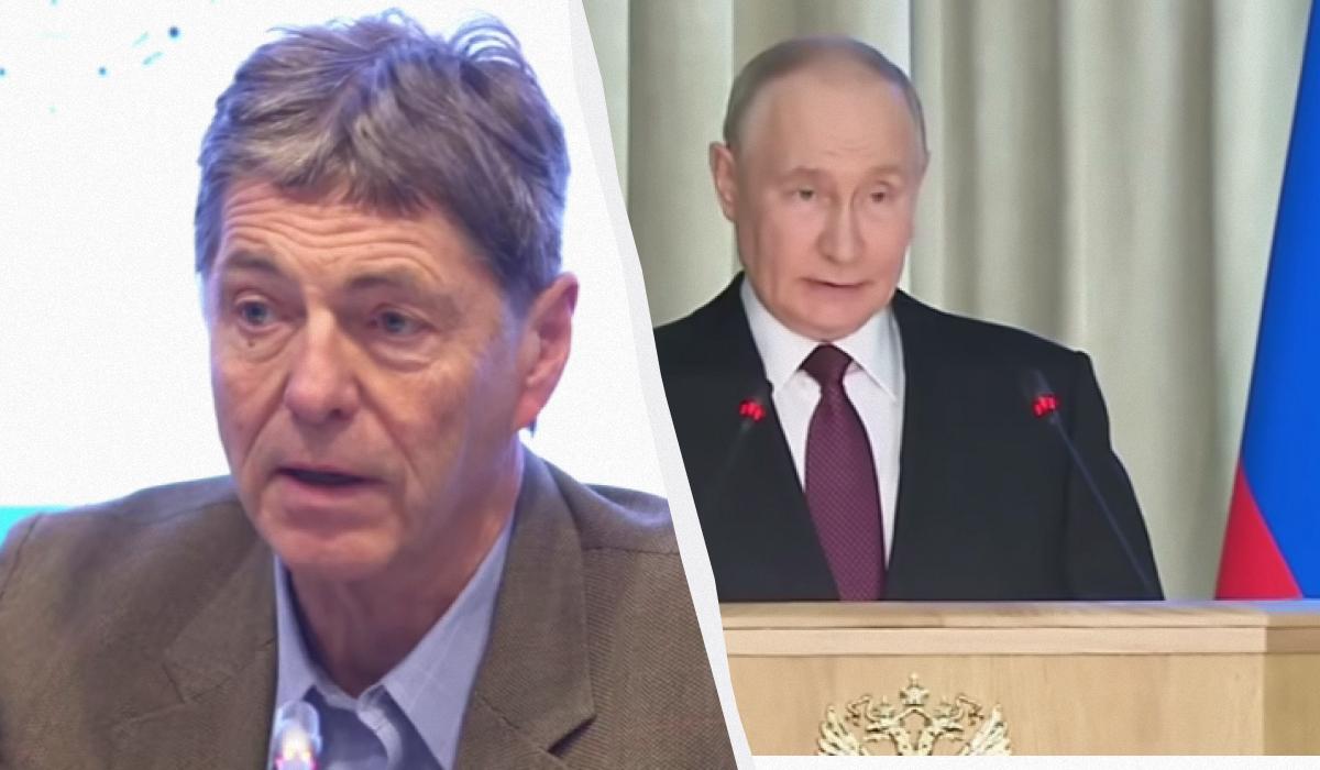 Война вокруг Ирана явно играет Путину на руку, – бывший сотрудник разведки Германии