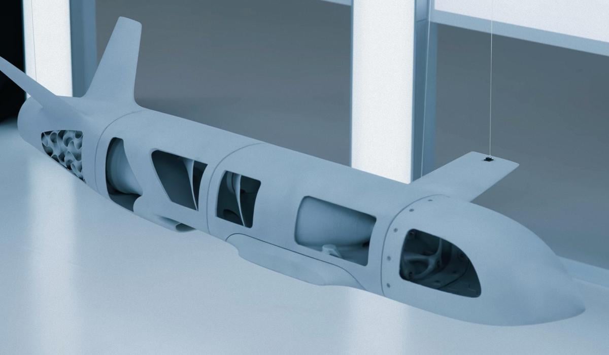 От чертежа до полета за 71 день: в США набирает обороты печать крылатых ракет на принтере