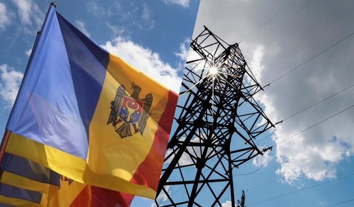 В Молдові сталося відключення ключової лінії електропередачі через атаку РФ по Україні