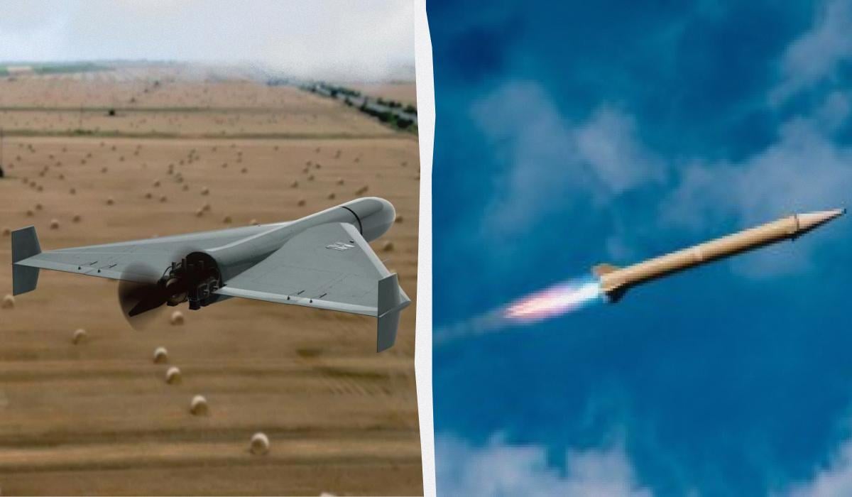 Поразили 6 ракет и 27 дронов: в Воздушных силах раскрыли подробности российской атаки