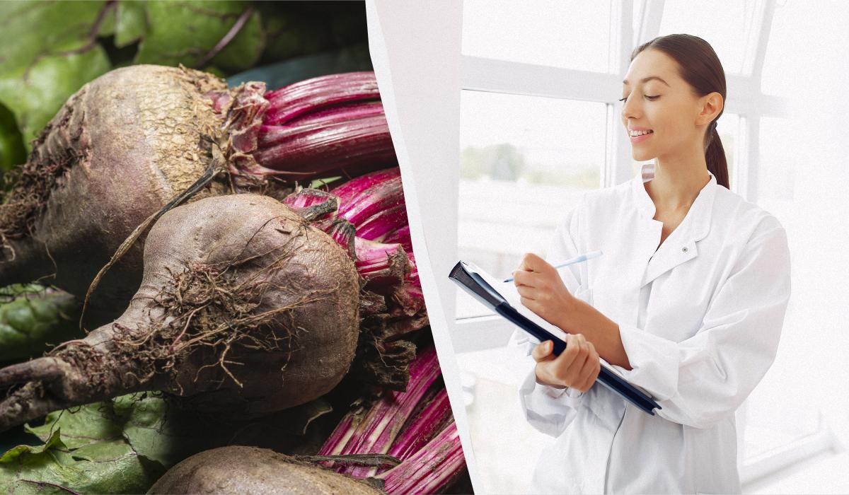 Лікарі виявили особливу властивість буряка: як він впливає на тиск