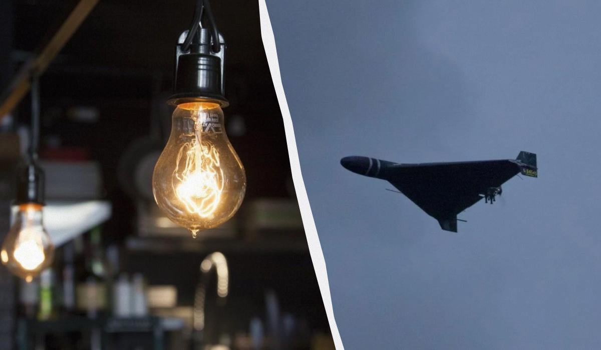 Росія масовано атакувала українську енергетику: мешканці восьми областей без світла