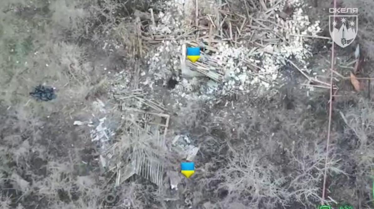 Українські штурмовики зачистили ключовий населений пункт на важливому напрямку