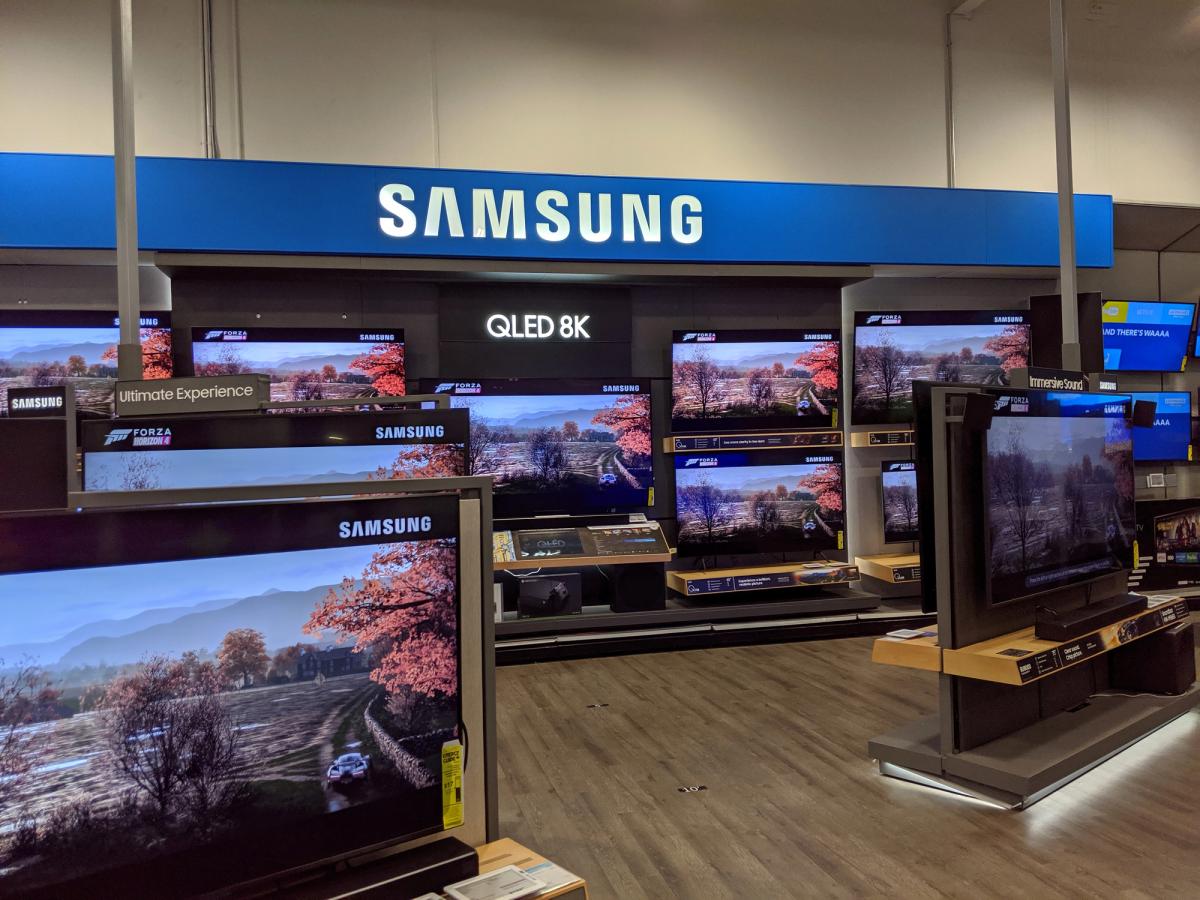 Що таке QD-OLED і чим він відрізняється від звичайного OLED-телевізора