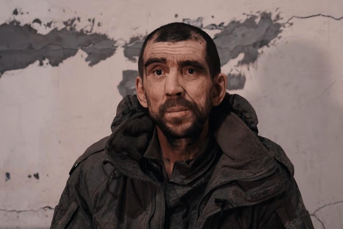 Оккупанта из РФ напугала 'Баба-Яга': он сдался в плен и рассказал, как за 2 дня стал штурмовиком