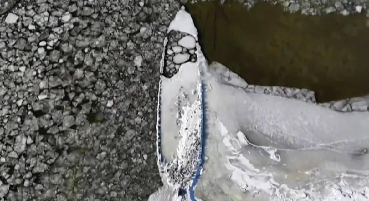 400 лет под водой: корабль-призрак ВМС США внезапно 'ожил' в Балтийском море