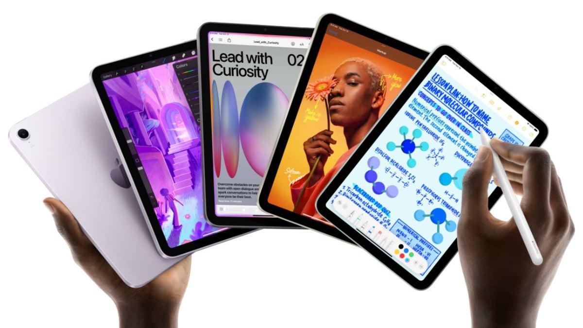 Эксперты назвали лучшие планшеты 2026 года в разных ценовых категориях