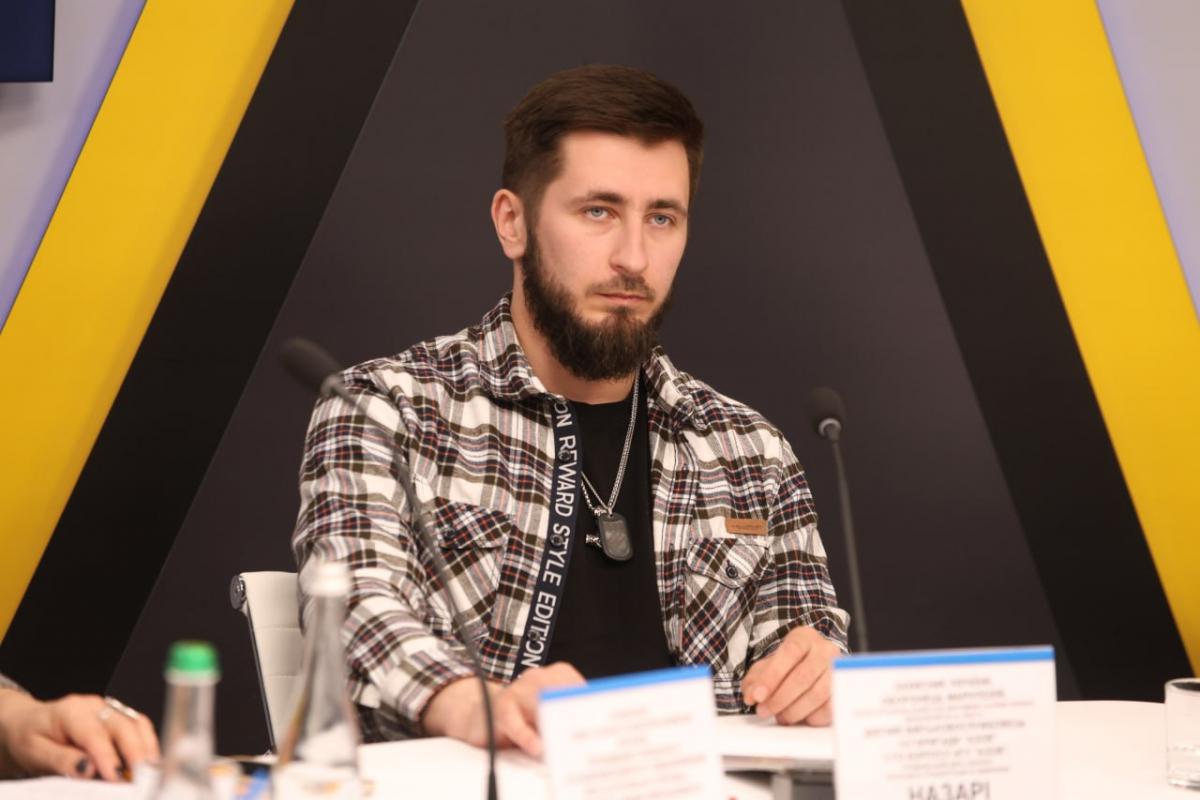 Защитник Мариуполя и бывший военнопленный сказал о важности психологической реабилитации