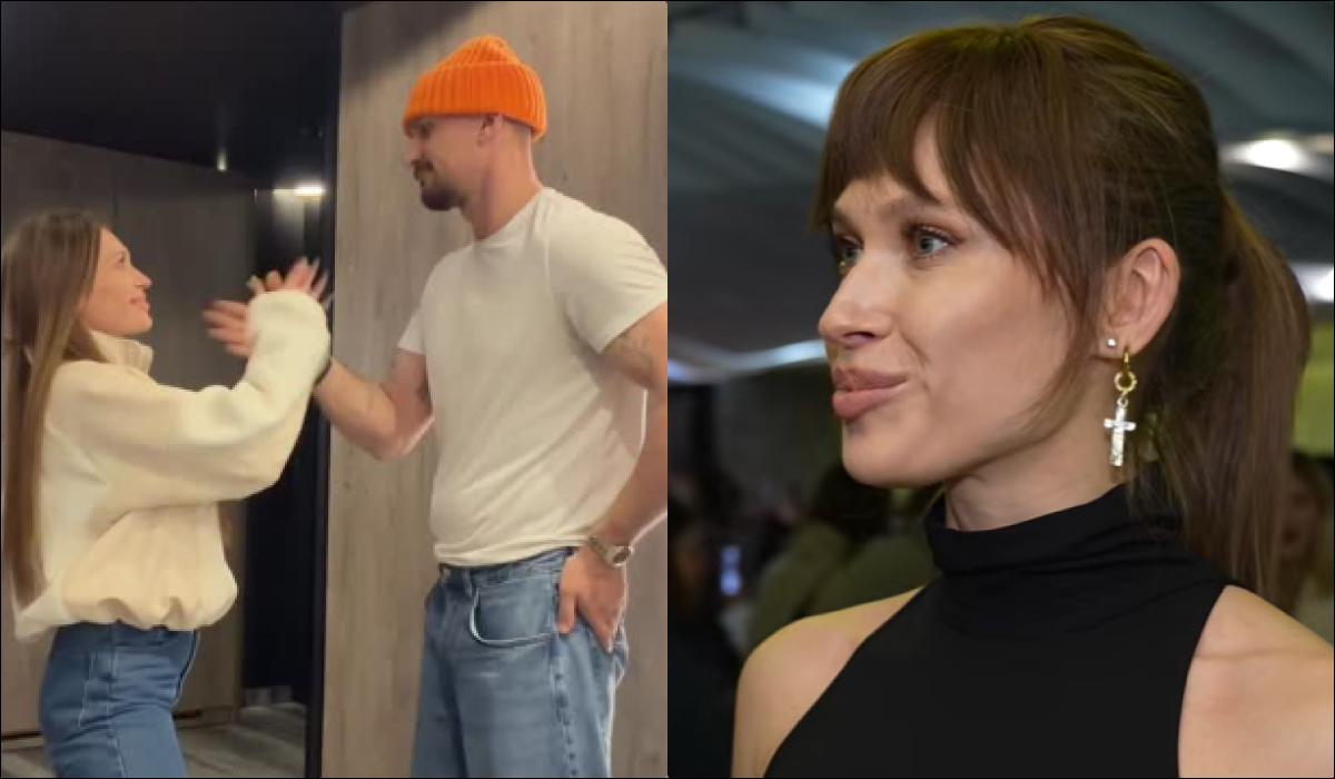 Актриса, которой приписывают роман с Цымбалюком, удивила заявлением