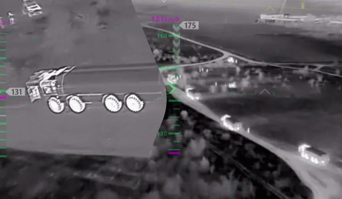 В Криму знищили установку ракет 