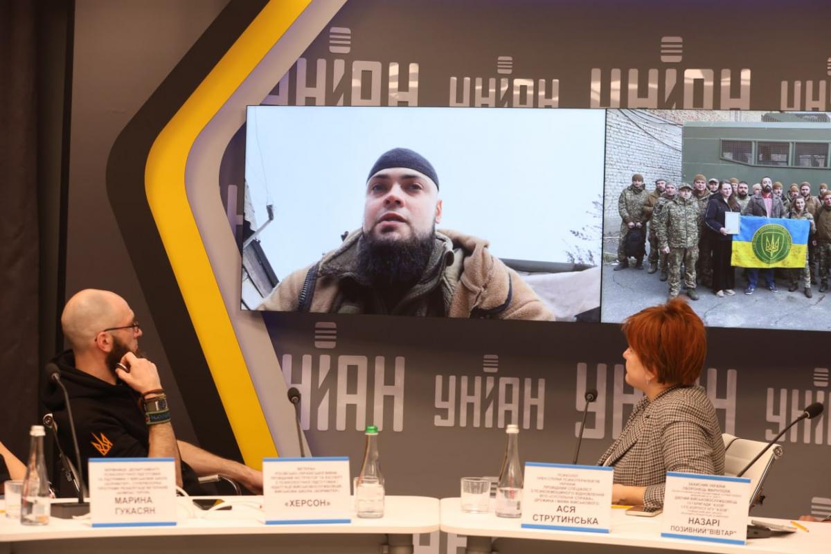 Ламається не лише тіло: захисник розповів про відсутність системи психологічної реабілітації для військових