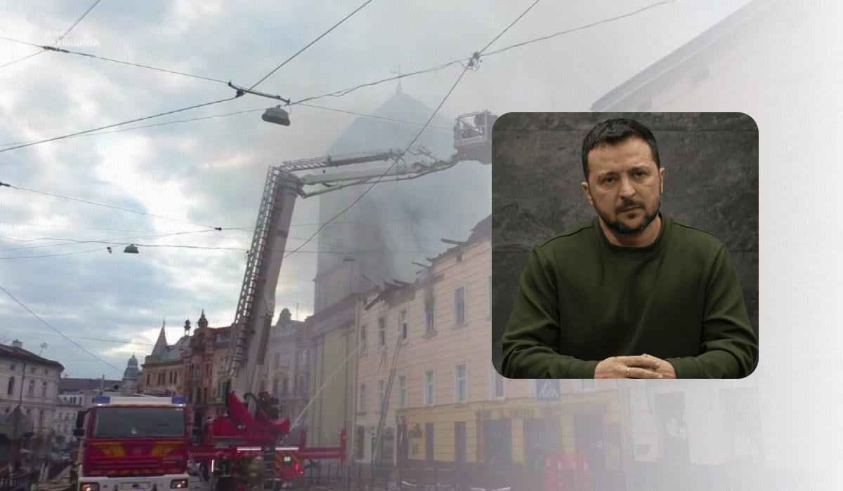 Это абсолютное извращение: Зеленский отреагировал на масштабный удар россиян по Украине