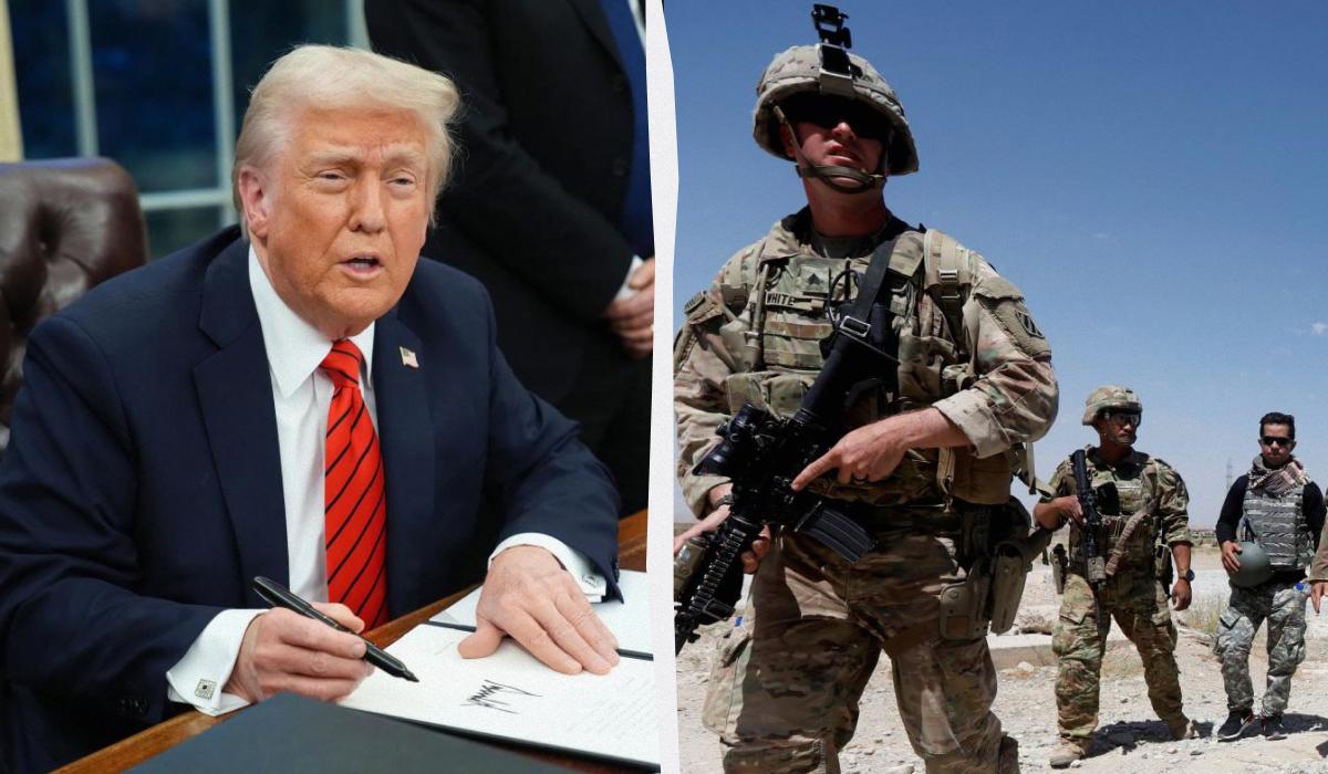 Трамп обіцяє угоду, поки Пентагон розглядає атаку еліти армії США на Іран, – Reuters