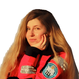 керівниця 31-ї УАЕ Анжеліка Ганчук