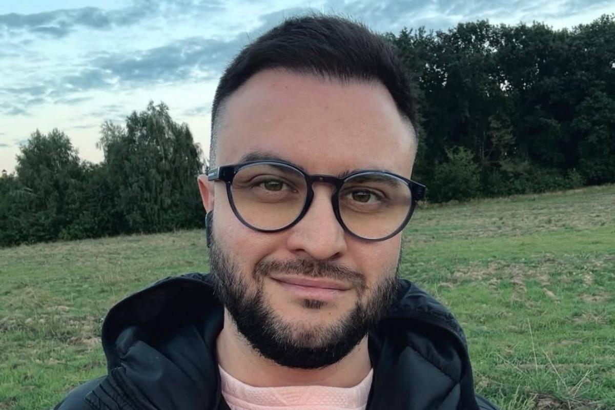 Стало известно, куда исчез блогер-сплетник Беспалов (фото)