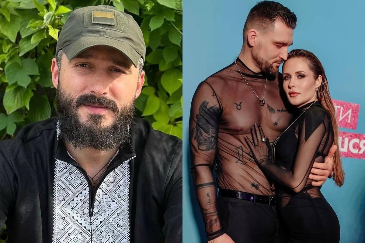 Ексчоловік Денисенко відповів, як ставиться до її роману з новим обранцем