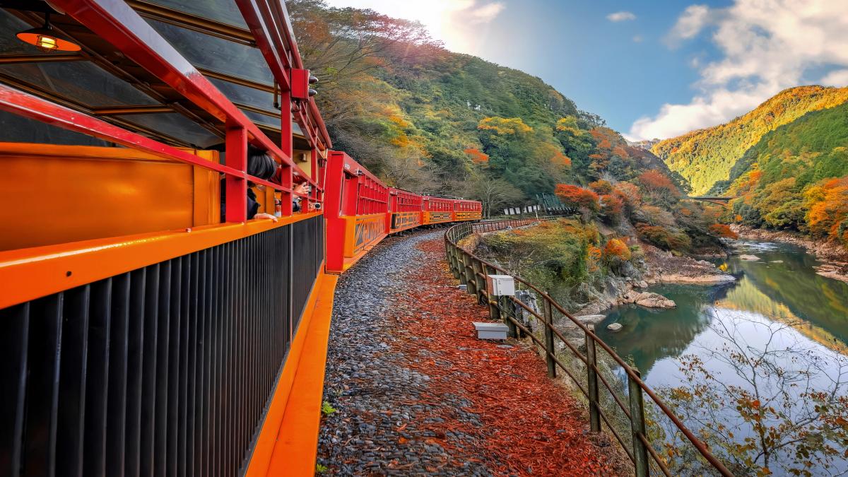 Не відірвати погляду: названо наймальовничіші залізничні маршрути у світі