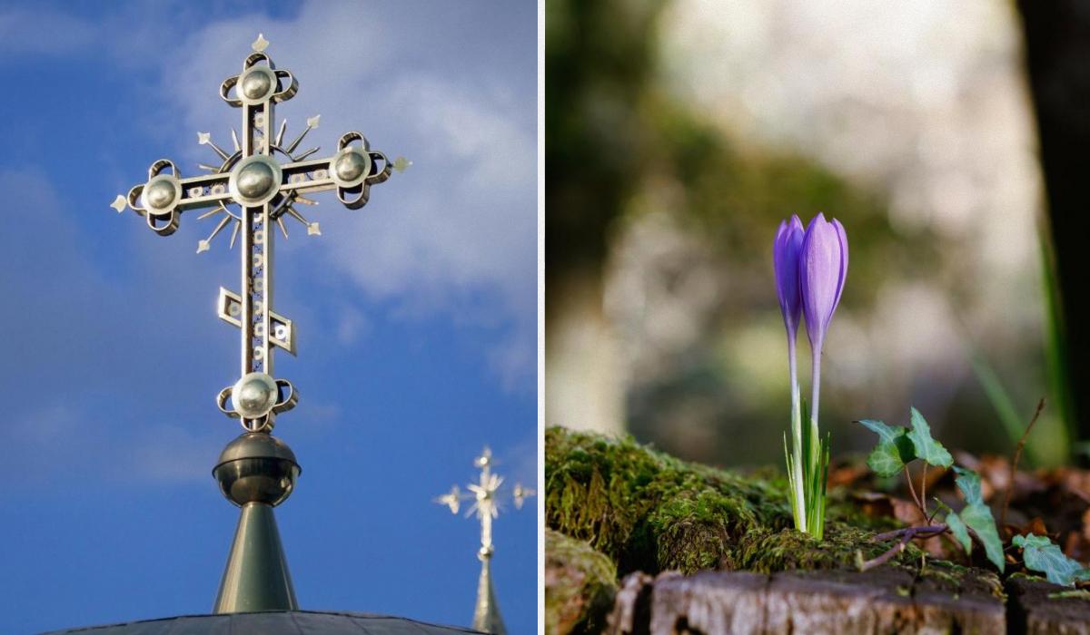 Яке сьогодні церковне свято 27 березня 2026 року Яке сьогодні церковне свято 27 березня 2026 року