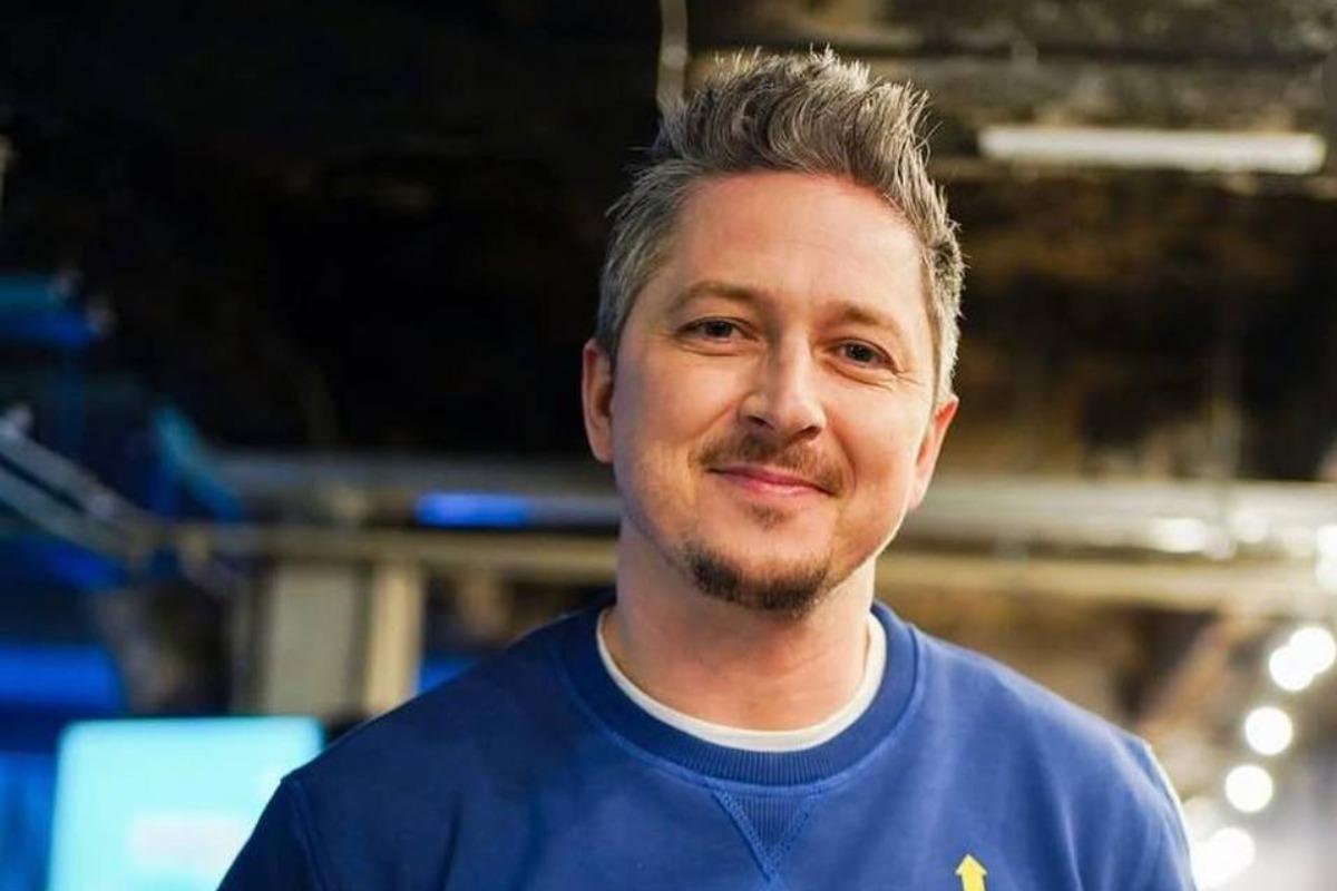 Педан честно признался, кто из знаменитых друзей помог ему перейти на украинский язык