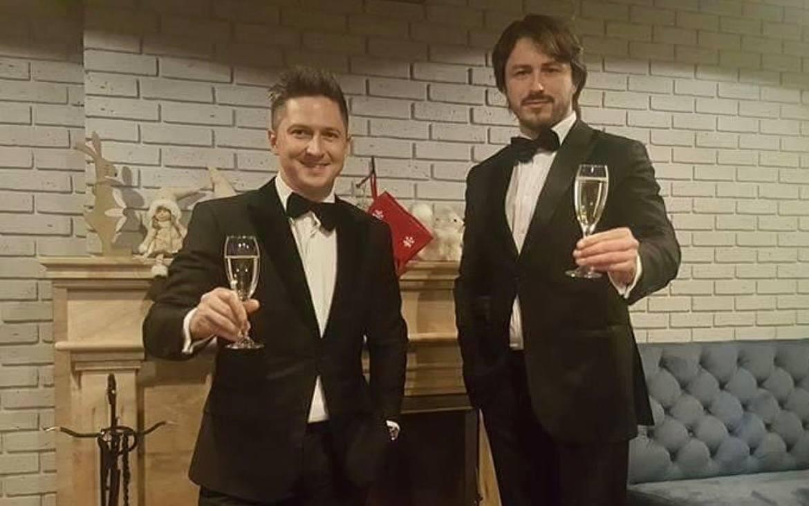 Педан честно признался, кто из знаменитых друзей помог ему перейти на украинский язык