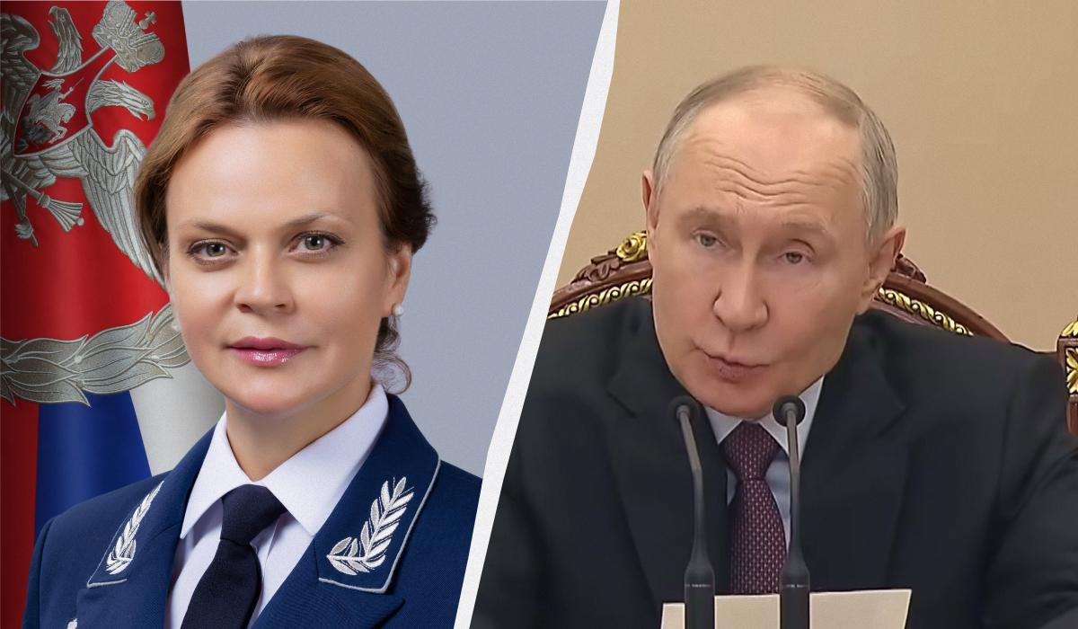 Племянница Путина растратила миллиарды: как её фонд обогащается за счёт 'ветеранов СВО', – СМИ Племянница Путина растратила миллиарды: как её фонд обогащается за счёт 'ветеранов СВО', – СМИ