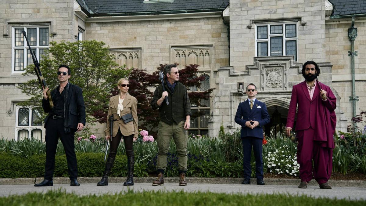 'Игра в прятки: Я иду искать': обзор сиквела хитового чернокомедийного хоррора с Самарой Уивинг