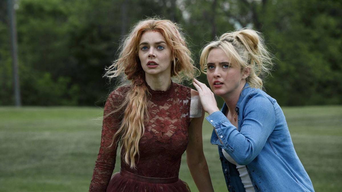 'Игра в прятки: Я иду искать': обзор сиквела хитового чернокомедийного хоррора с Самарой Уивинг