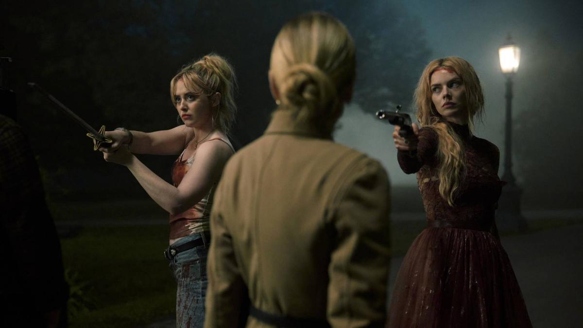 'Игра в прятки: Я иду искать': обзор сиквела хитового чернокомедийного хоррора с Самарой Уивинг