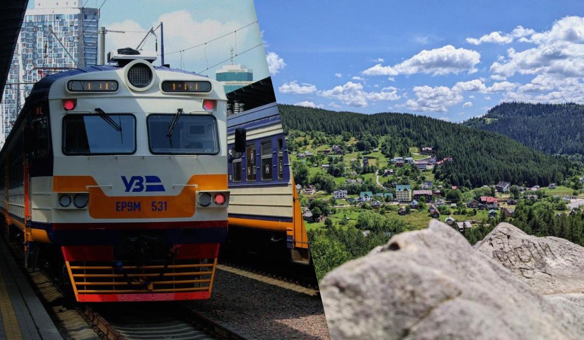 'Укрзализныця' назначает дополнительные поезда на пиковые даты: как они будут курсировать