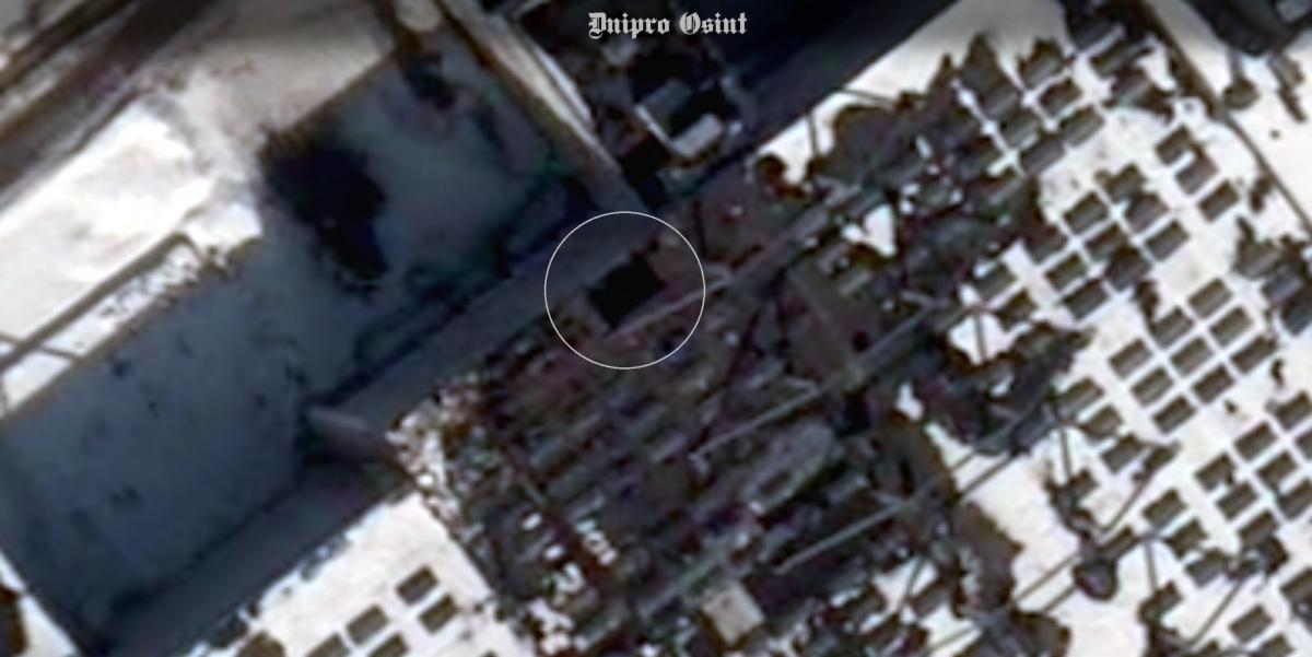 Удар по заводу 'Авиастар' в России: на спутниковых снимках показали последствия Удар по заводу 'Авиастар' в России: на спутниковых снимках показали последствия